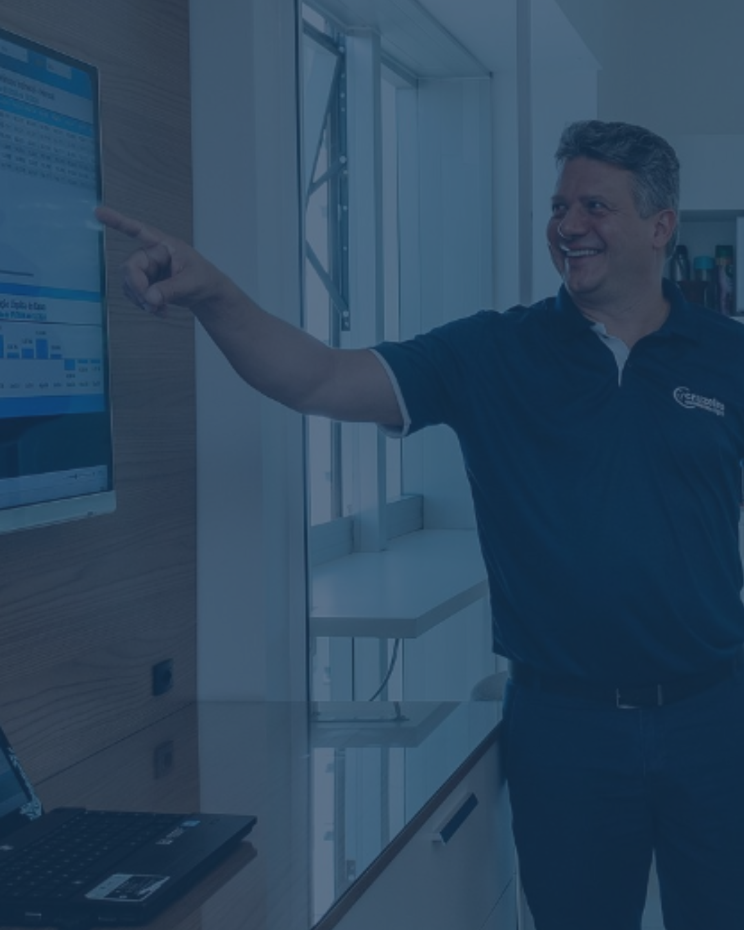 Segurança, Experiência e Confiança